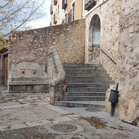 Apartamentos Casa Botes II Cuenca  Zewnętrze zdjęcie