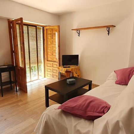 Apartamentos Casa Botes II Cuenca  Zewnętrze zdjęcie