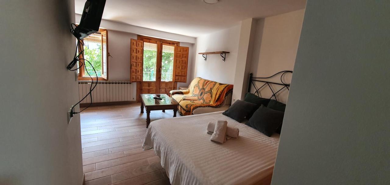 Apartamentos Casa Botes II Cuenca  Zewnętrze zdjęcie