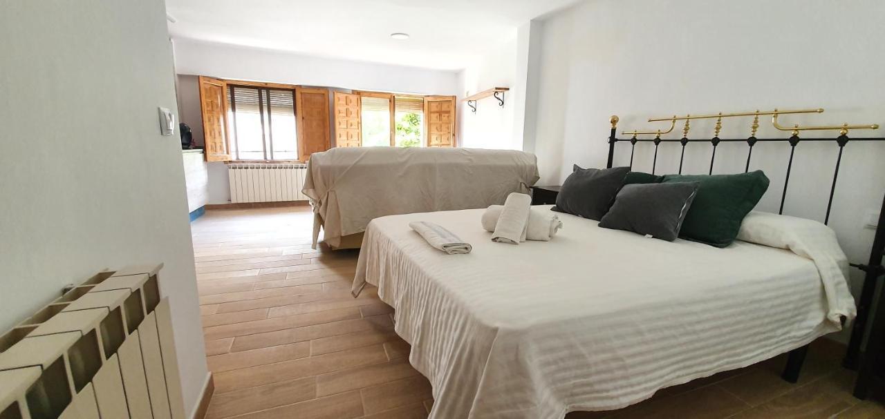 Apartamentos Casa Botes II Cuenca  Zewnętrze zdjęcie