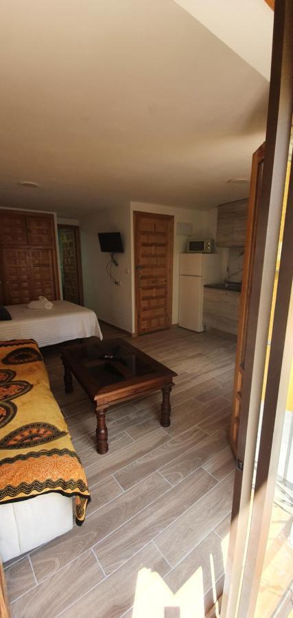 Apartamentos Casa Botes II Cuenca  Zewnętrze zdjęcie