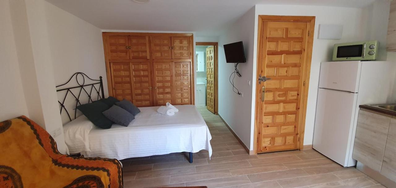 Apartamentos Casa Botes II Cuenca  Zewnętrze zdjęcie