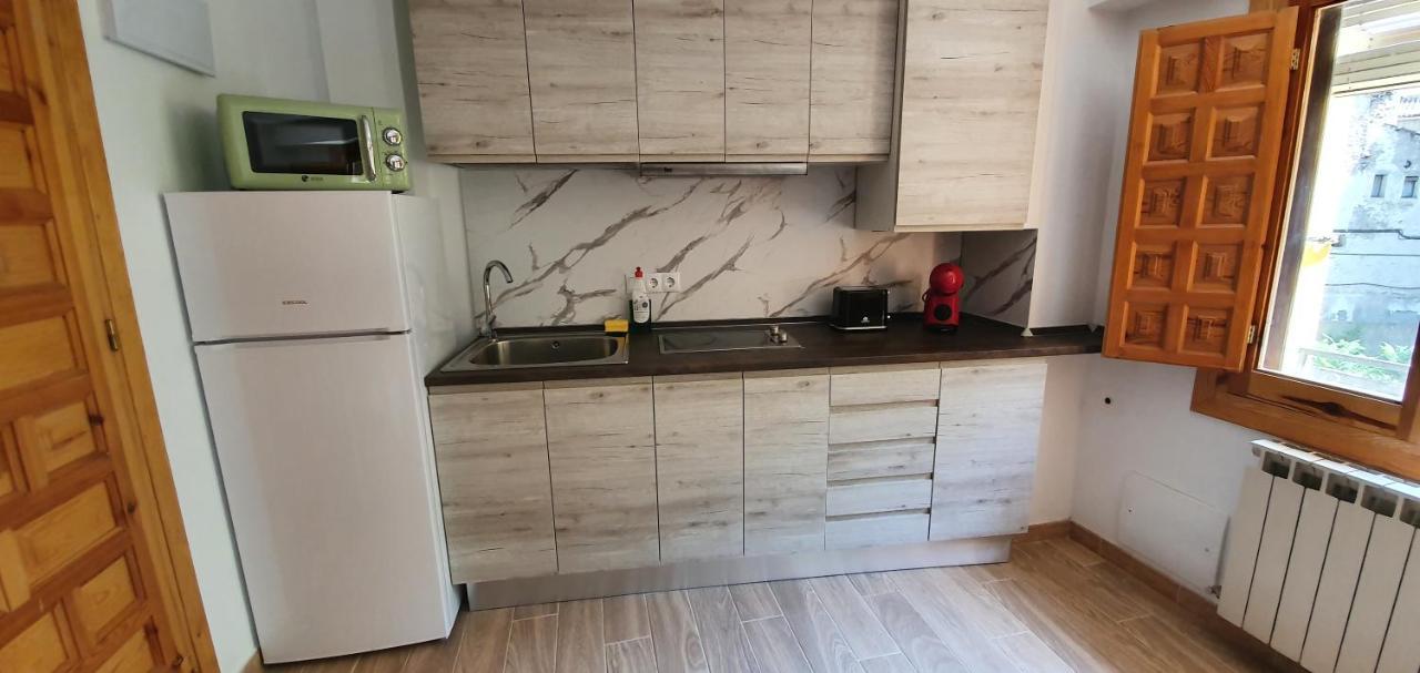 Apartamentos Casa Botes II Cuenca  Zewnętrze zdjęcie