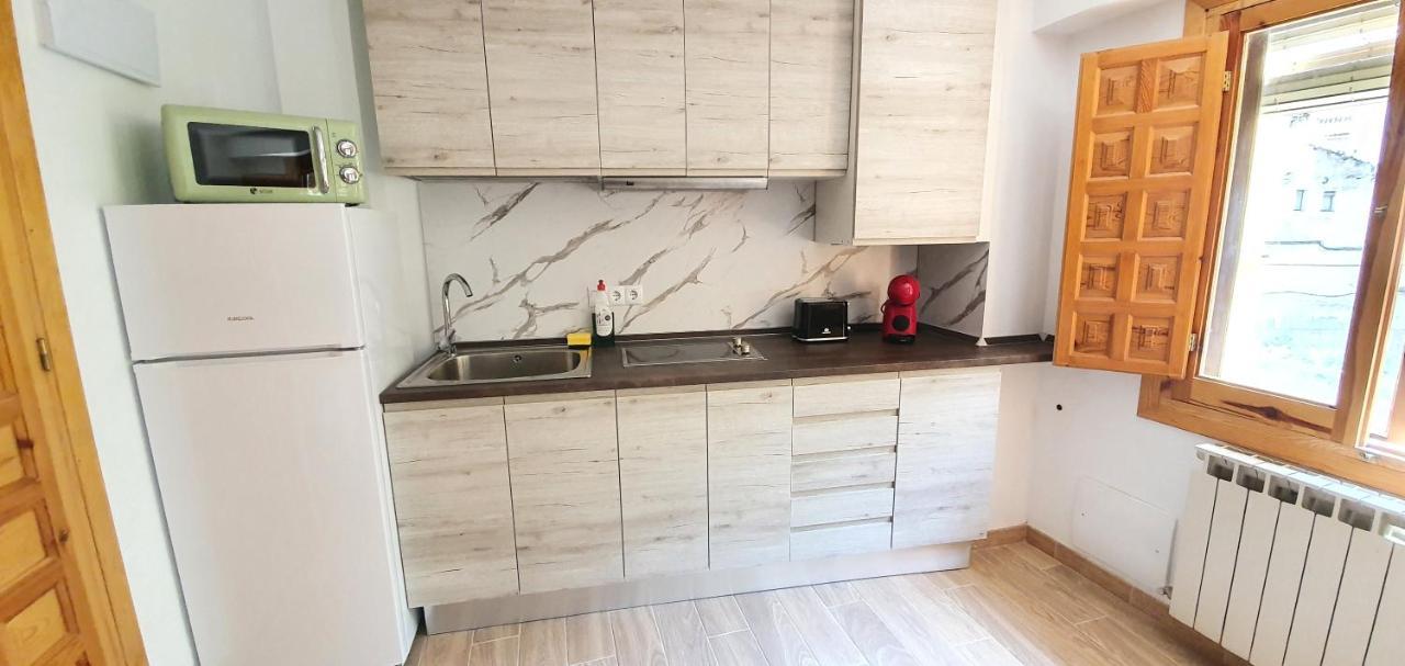 Apartamentos Casa Botes II Cuenca  Zewnętrze zdjęcie