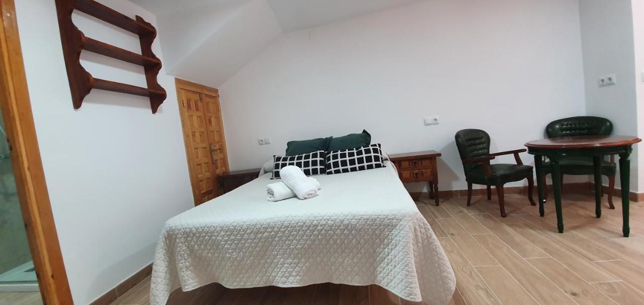 Apartamentos Casa Botes II Cuenca  Zewnętrze zdjęcie