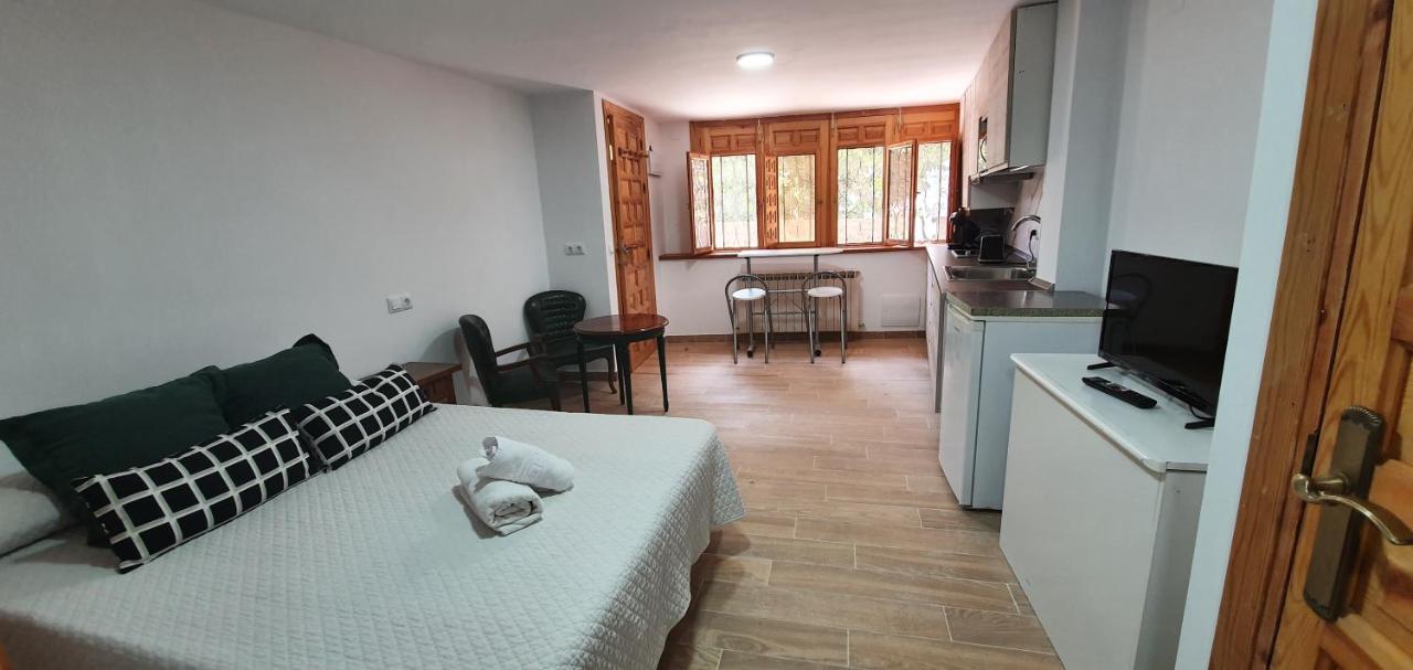 Apartamentos Casa Botes II Cuenca  Zewnętrze zdjęcie