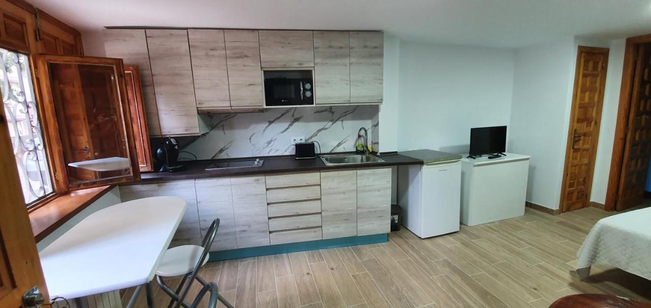 Apartamentos Casa Botes II Cuenca  Zewnętrze zdjęcie