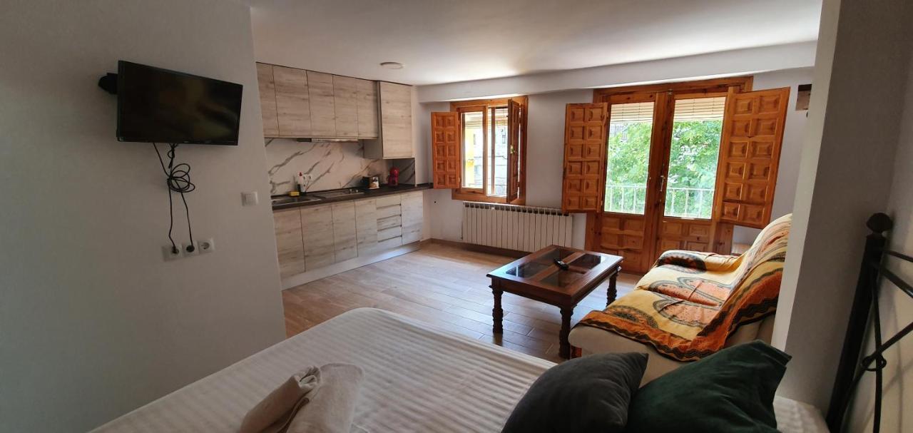 Apartamentos Casa Botes II Cuenca  Zewnętrze zdjęcie