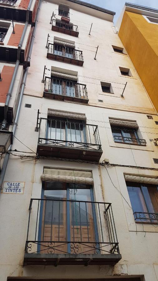 Apartamentos Casa Botes II Cuenca  Zewnętrze zdjęcie