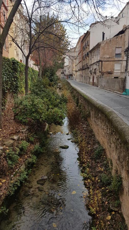 Apartamentos Casa Botes II Cuenca  Zewnętrze zdjęcie
