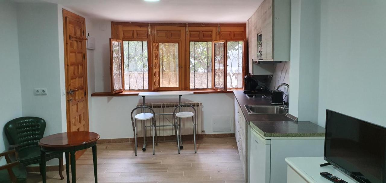 Apartamentos Casa Botes II Cuenca  Zewnętrze zdjęcie