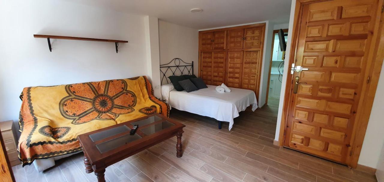 Apartamentos Casa Botes II Cuenca  Zewnętrze zdjęcie