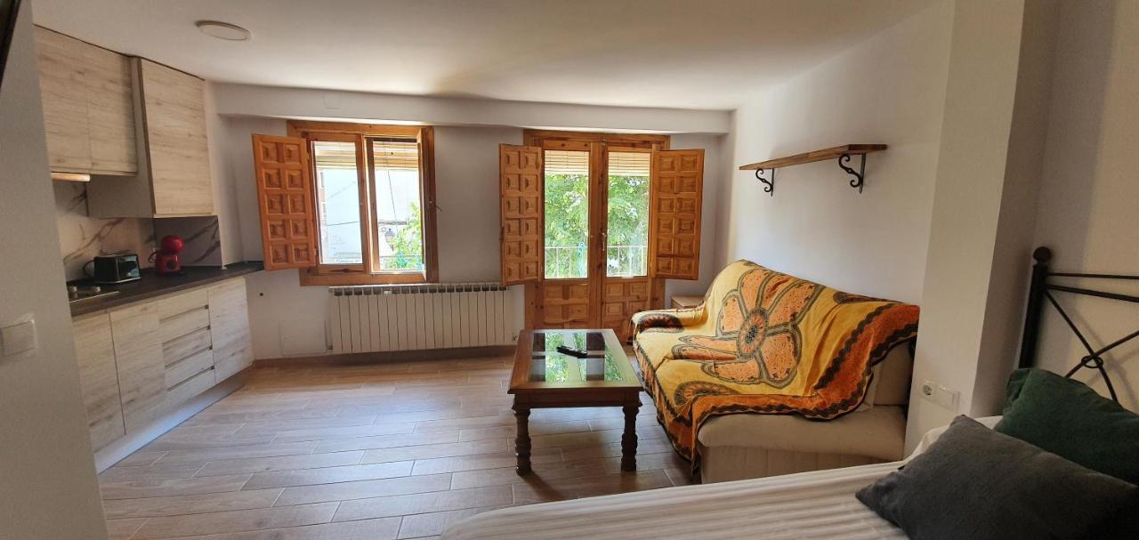 Apartamentos Casa Botes II Cuenca  Zewnętrze zdjęcie