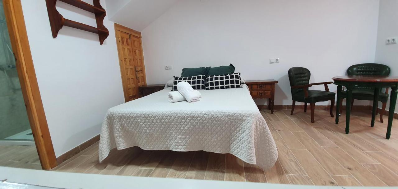 Apartamentos Casa Botes II Cuenca  Zewnętrze zdjęcie