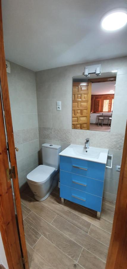 Apartamentos Casa Botes II Cuenca  Zewnętrze zdjęcie