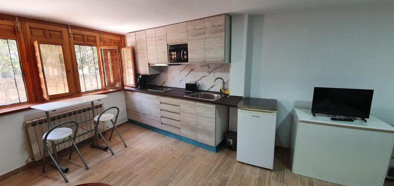Apartamentos Casa Botes II Cuenca  Zewnętrze zdjęcie