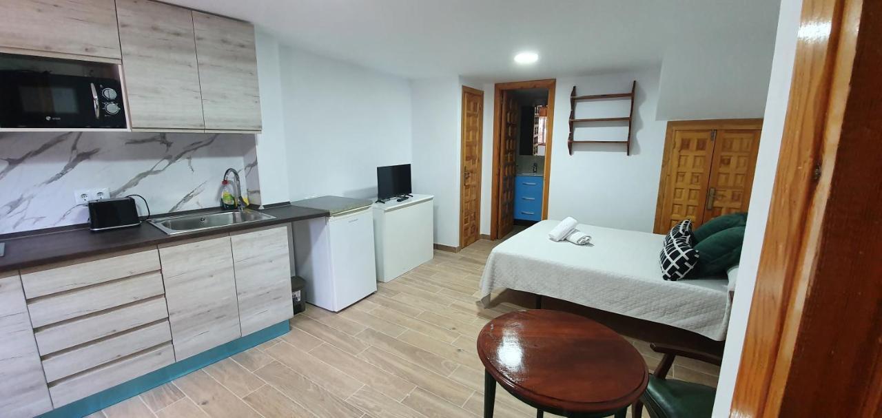 Apartamentos Casa Botes II Cuenca  Zewnętrze zdjęcie