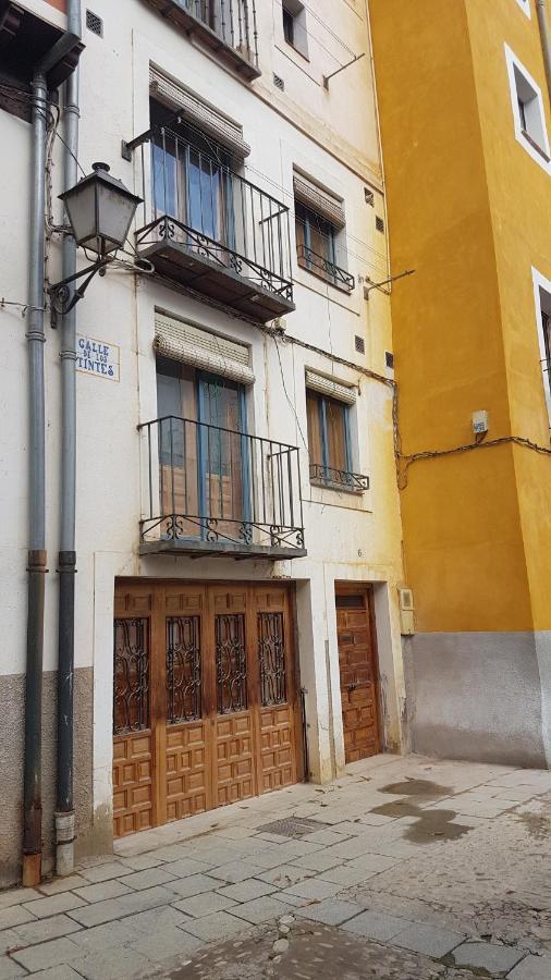 Apartamentos Casa Botes II Cuenca  Zewnętrze zdjęcie