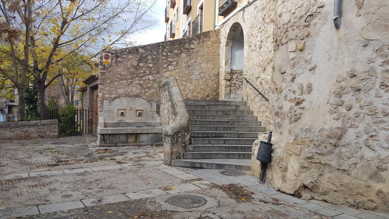 Apartamentos Casa Botes II Cuenca  Zewnętrze zdjęcie