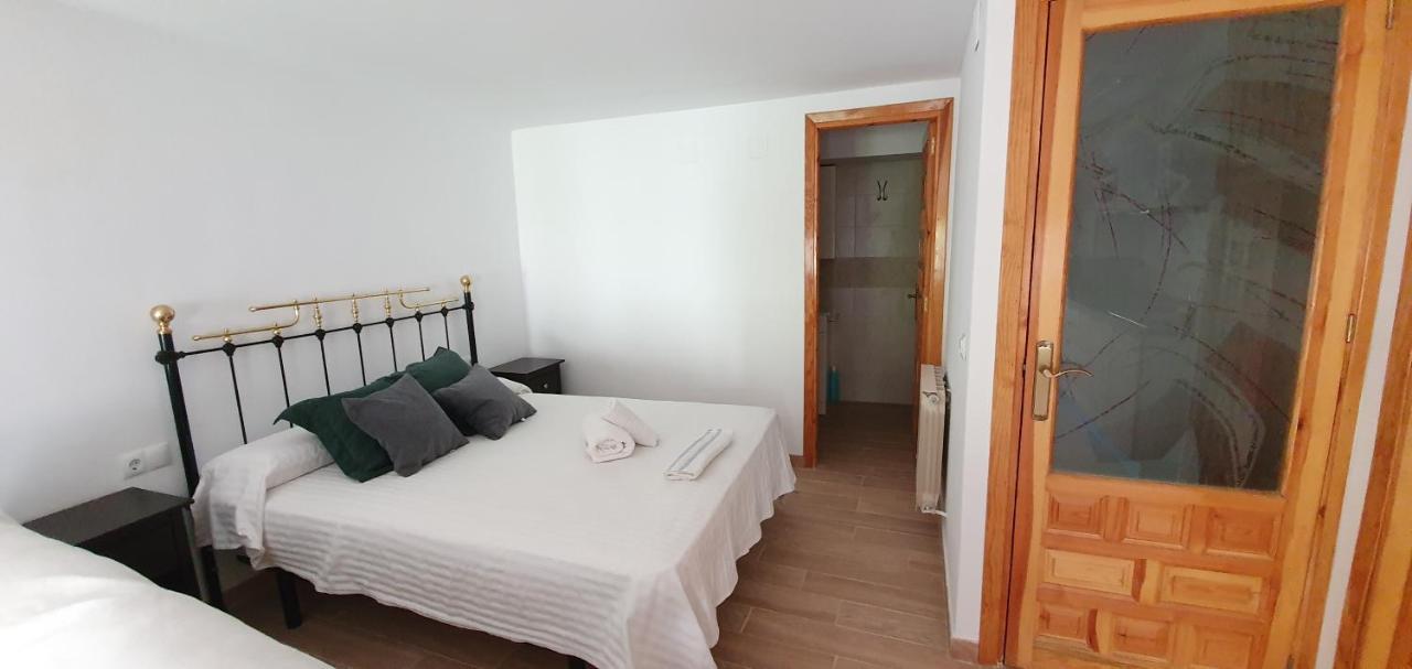 Apartamentos Casa Botes II Cuenca  Zewnętrze zdjęcie