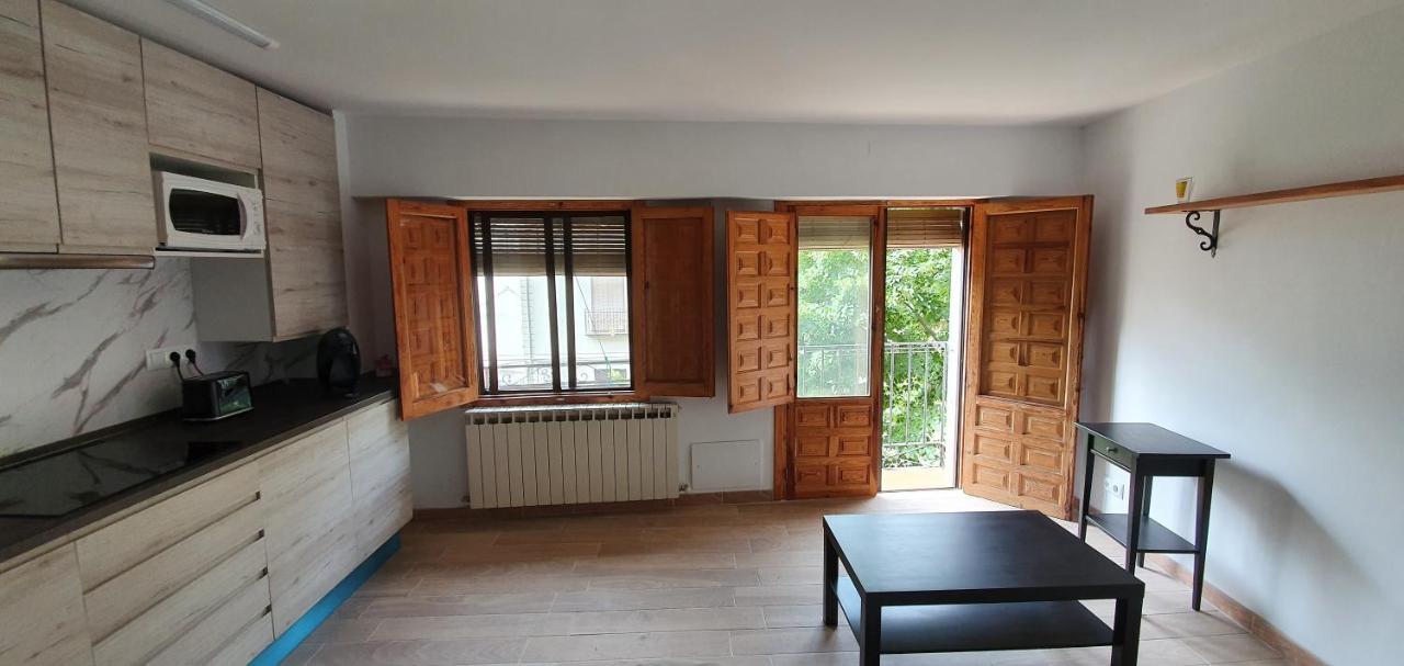 Apartamentos Casa Botes II Cuenca  Zewnętrze zdjęcie