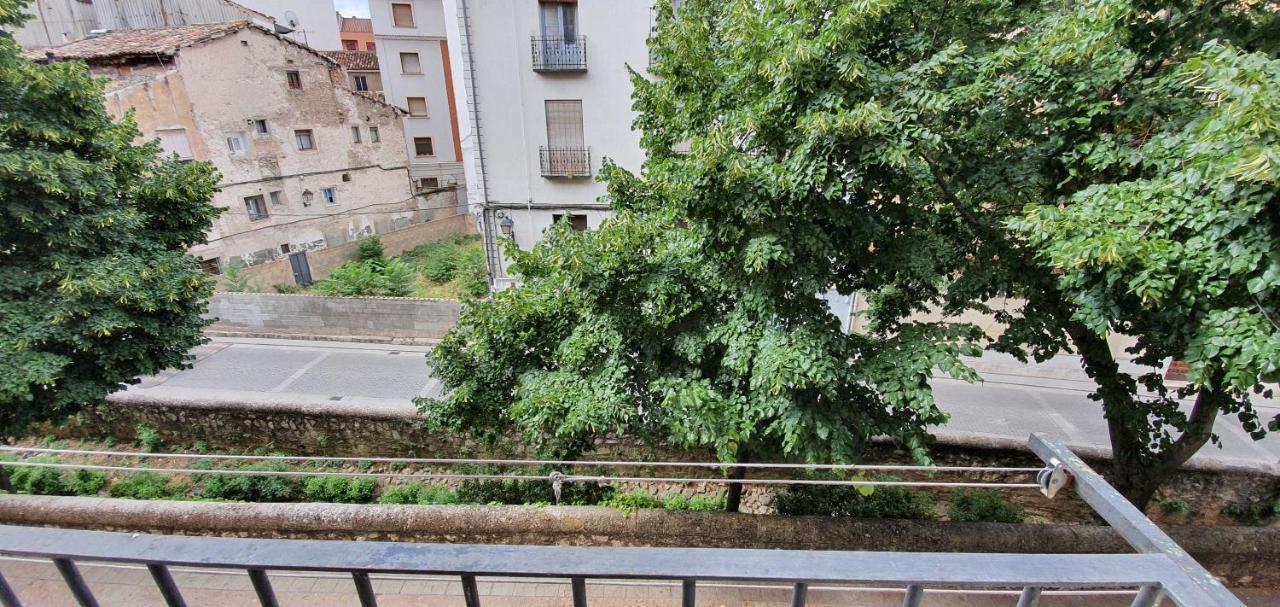 Apartamentos Casa Botes II Cuenca  Zewnętrze zdjęcie