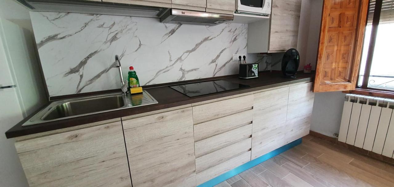 Apartamentos Casa Botes II Cuenca  Zewnętrze zdjęcie