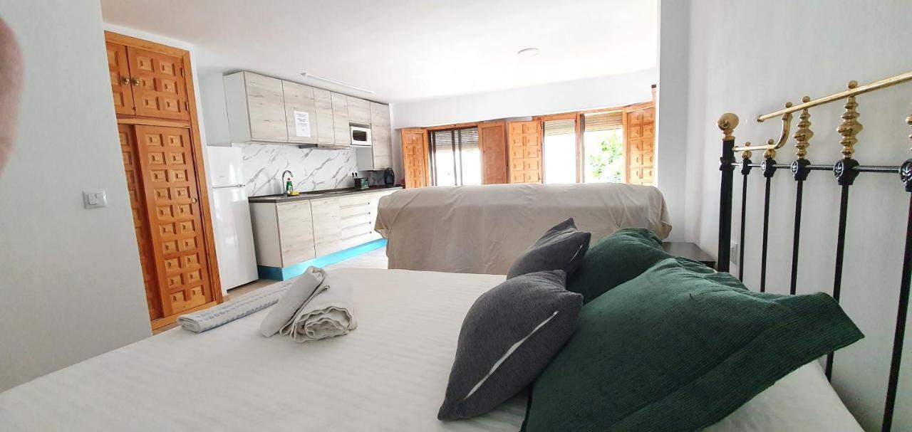 Apartamentos Casa Botes II Cuenca  Zewnętrze zdjęcie