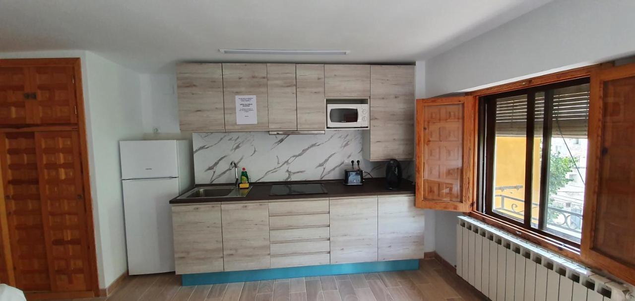 Apartamentos Casa Botes II Cuenca  Zewnętrze zdjęcie