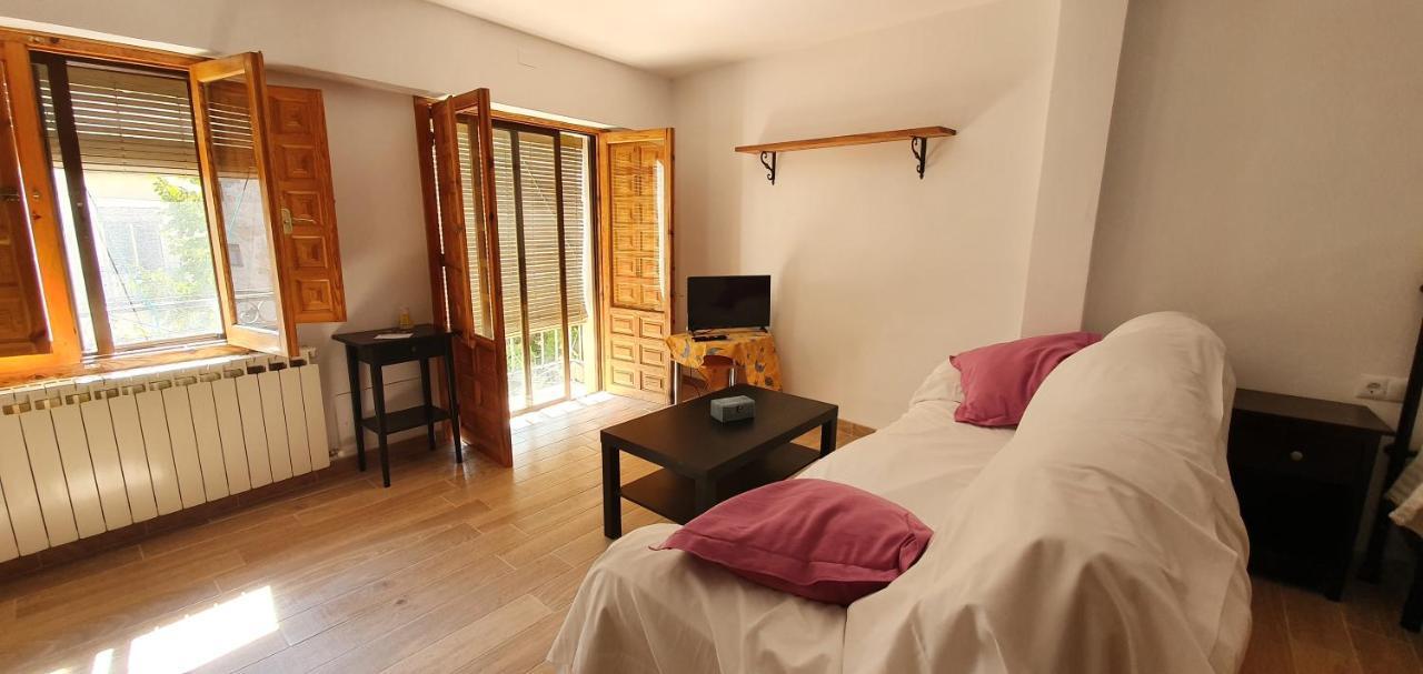 Apartamentos Casa Botes II Cuenca  Zewnętrze zdjęcie